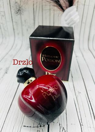❤️оригинал ❤️100 мл christian dior hypnotic poison edt