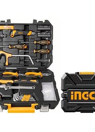 Набір інструментів 117 шт. ingco