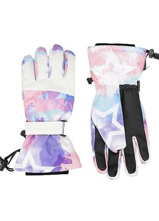 Перчатки hd мультицвет 5000