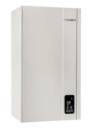 Конденсационный газовый котел двухконтурный fondital formentera condensing kc 24