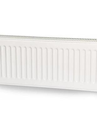 Радіатор сталевий fornello 300х2000 22 тип бічне підключення