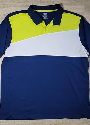 Футболка поло oakley golf