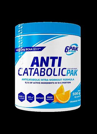 Амінокислоти anticatabolic pak 500 gr (orange)