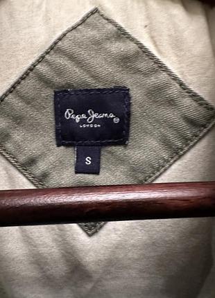 Pepe jeans куртка 5