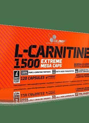 L-carnitine 1500 forte plus 120 caps