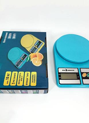 Весы электронные seabreeze sb-070, кухонные весы для взвешивания продуктов, весы для kx-352 домашней кухни