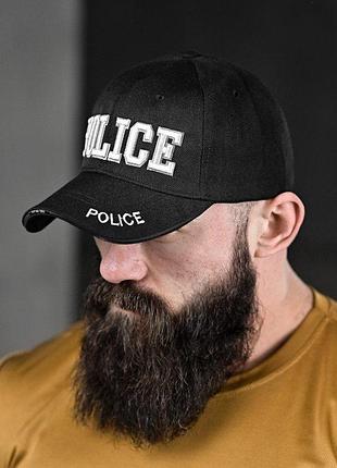Бейсболка police