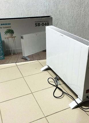 Металлический обогреватель seabreeze sb-040 2000 вт, конвекторы отопления электрические oh-11