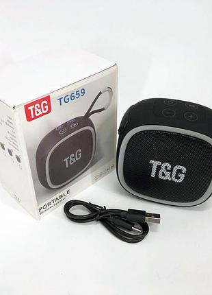 Акустические колонки с блютузом tg659, блютуз колонка для пляжа, колонка для домашней вечеринки xo-42