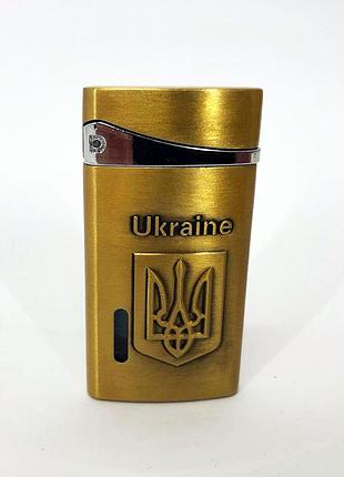 Зажигалка подарок на день рождения, подарок другу зажигалка, отличный подарок on-406 фирменная зажигалка