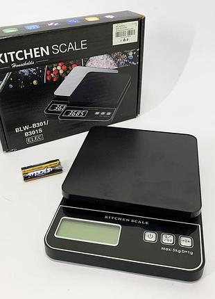 Кухонные весы с хорошей точностью b301, весы кухонные аккумуляторные веса в подарок ie-81