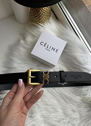 Топ товар ремень ce селин one size | elitehome