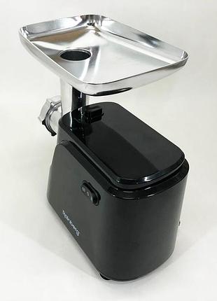 Мясорубка-соковижималка rainberg rb-677 2600 вт, мясорубка-шинковка-терка, yx-366 топ мясорубок