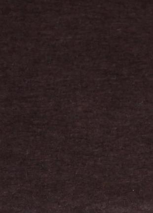 Фетр 3мм різні кольори 25х25см:темно-коричневий (с14)