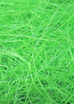 Сизаль/сизалевые волокна 25гр:24