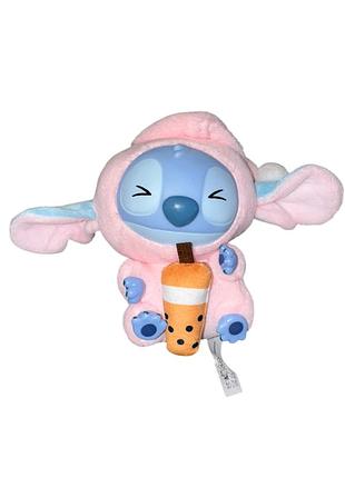 Мягкая детская игрушка стич 14 cм