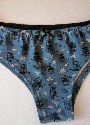 Трусики бразилианы jadea 6066