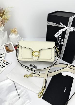 Coach tabby mini milk