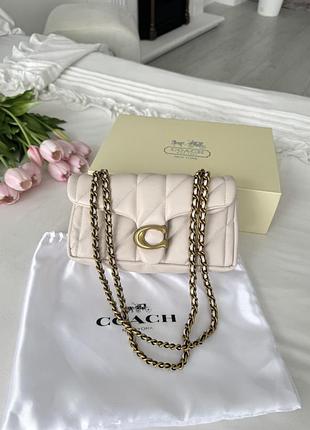 Coach mini milk