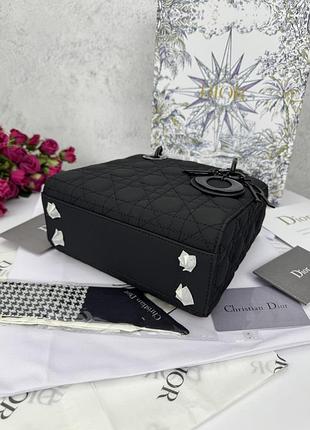 Dior lady total black 3