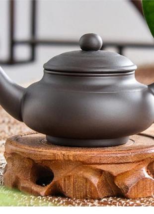 Чайник 100 мл, спеціальний чайник для заварювання китайського чаю, традиційний китайський чайник