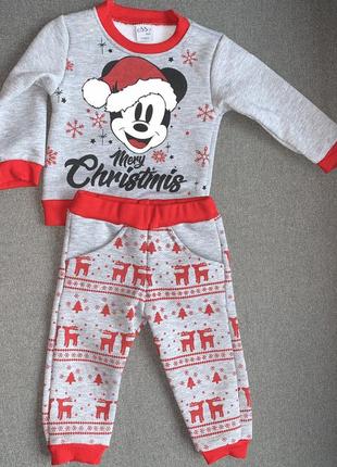 Флісовий костюм