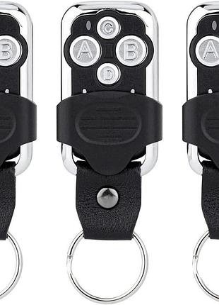 Lawoho 868 мгц дублікатор відкривання гаражних дверей, сумісний з hörmann упаковка з 3 шт