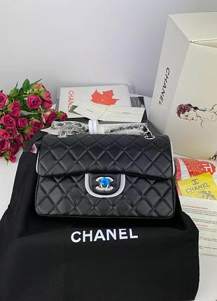 Chanel black