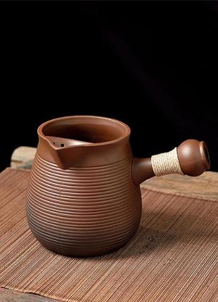 Чахай з ручкою ємність 650мл.