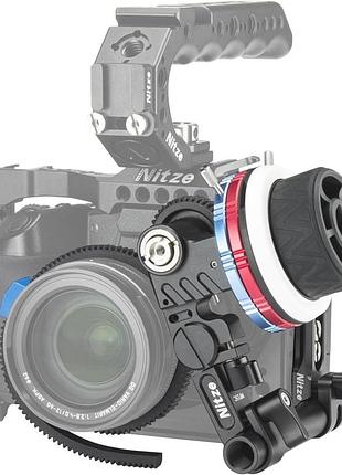 Комплект nitze mini follow focus kit-mf15c