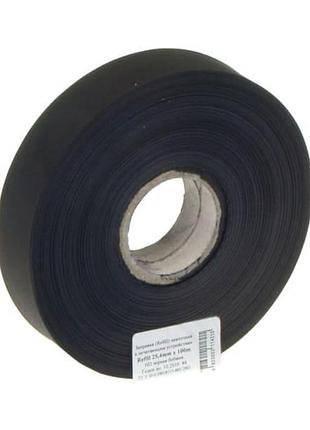 Стрічка фарбуюча wwm 25.4мм х 100м hd spool black (s25.100h)