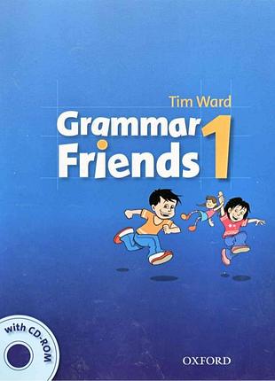 Grammar friends 1 металлическая пружина