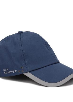 Бейсболка radder синяя rome-450