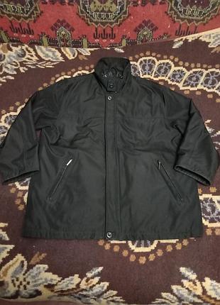 Чоловіча тепла куртка, c. comberti, р. 52-54