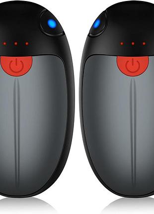 Аккумуляторные грелки для рук hawana, портативные карманные грелоки для рук