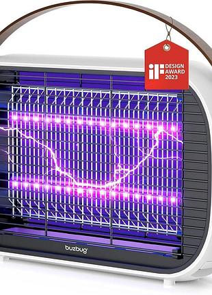 Светодиодный насекомоубиватель buzbug для помещений