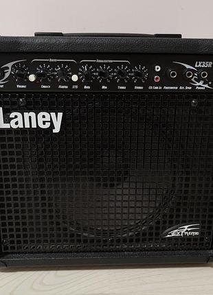 Комбопідсилювач laney lx35r