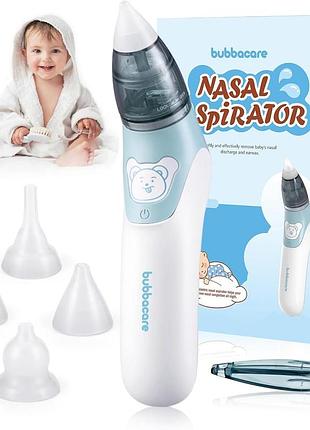 Назальний аспіратор bubbacare baby