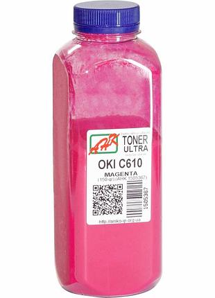 Тонер анк для oki c610 бутль 150г magenta (1505367)