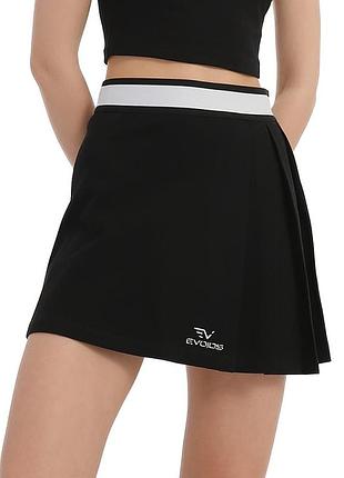Юбка женская evoids florence черная 552314-010