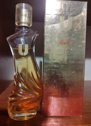 Парфюмированная водаavon u by ungaro fever распив