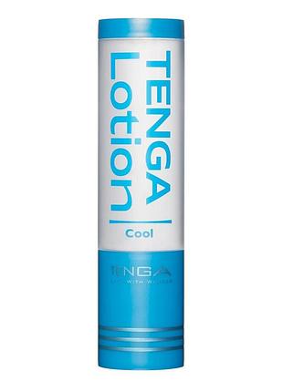Охлаждающий лубрикант tenga lotion cool (170 мл) на водной основе