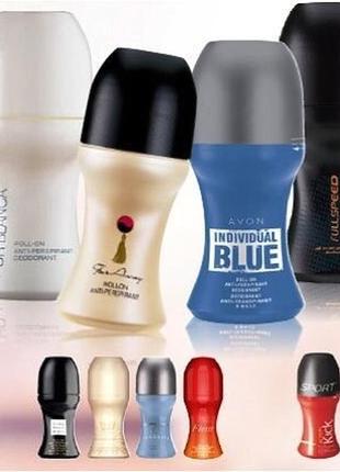 Шариковые -дезодоранты ❤️