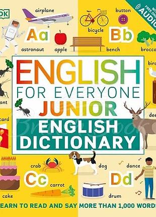 English for everyone. junior. english dictionary металлическая пружина