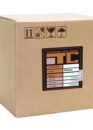 Тонер tti pro для hp lj p1005/1006/1505, t105-1 мішок 10кг black (nb-025-10) универсальный