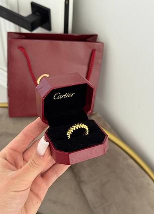 Кільце колечко  перстень cartier