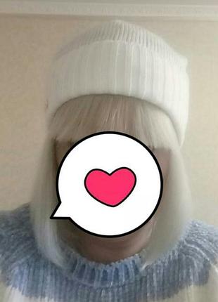 Шапка с бубоном 2