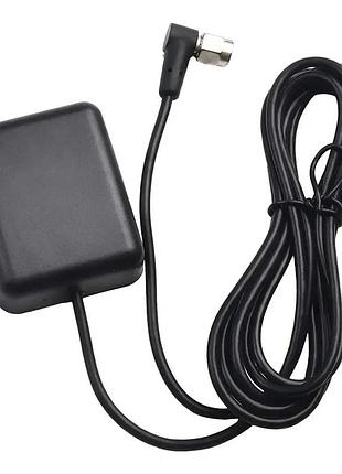 Автомобильная антенна gps для автомагнитол 2 din с разъемом sma для авто