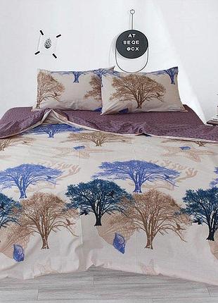 Комплект постельного белья с компаньоном r4534
