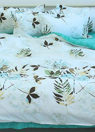 Комплект постельного белья с компаньоном r-t9143